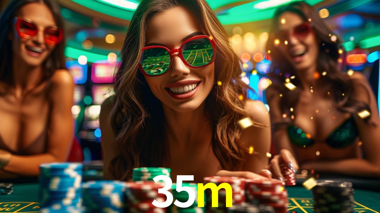 Welcome Bonus 35m