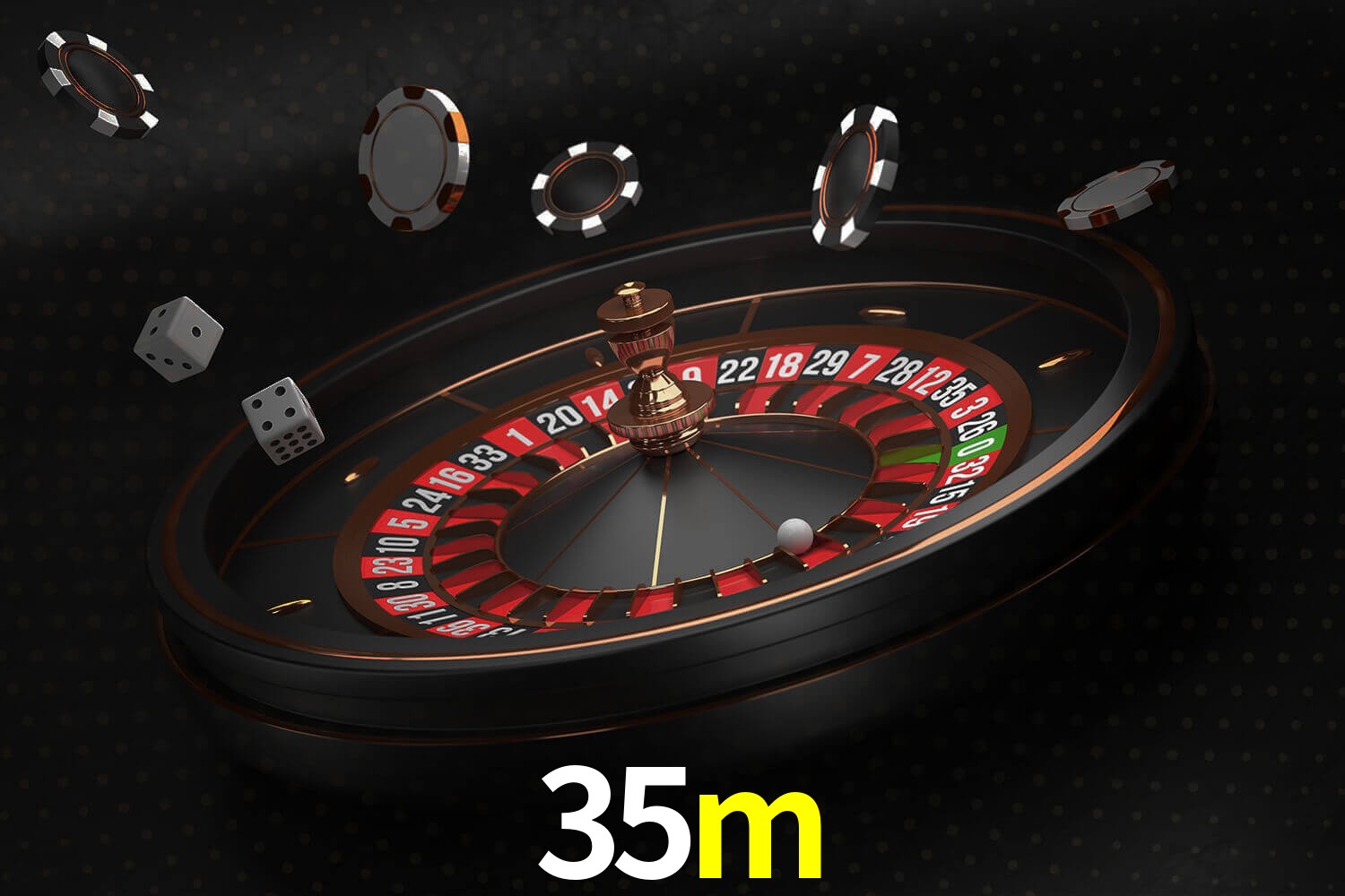 35m bet