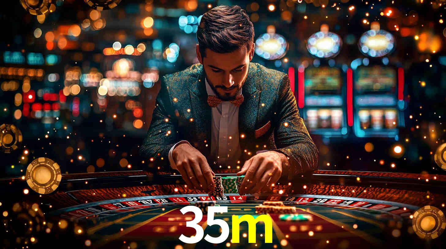 Welcome Bonus 35m