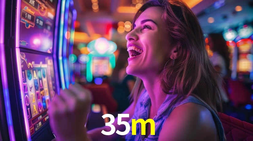 Explore as vantagens do 35m: serviço profissional e confiabilidade
