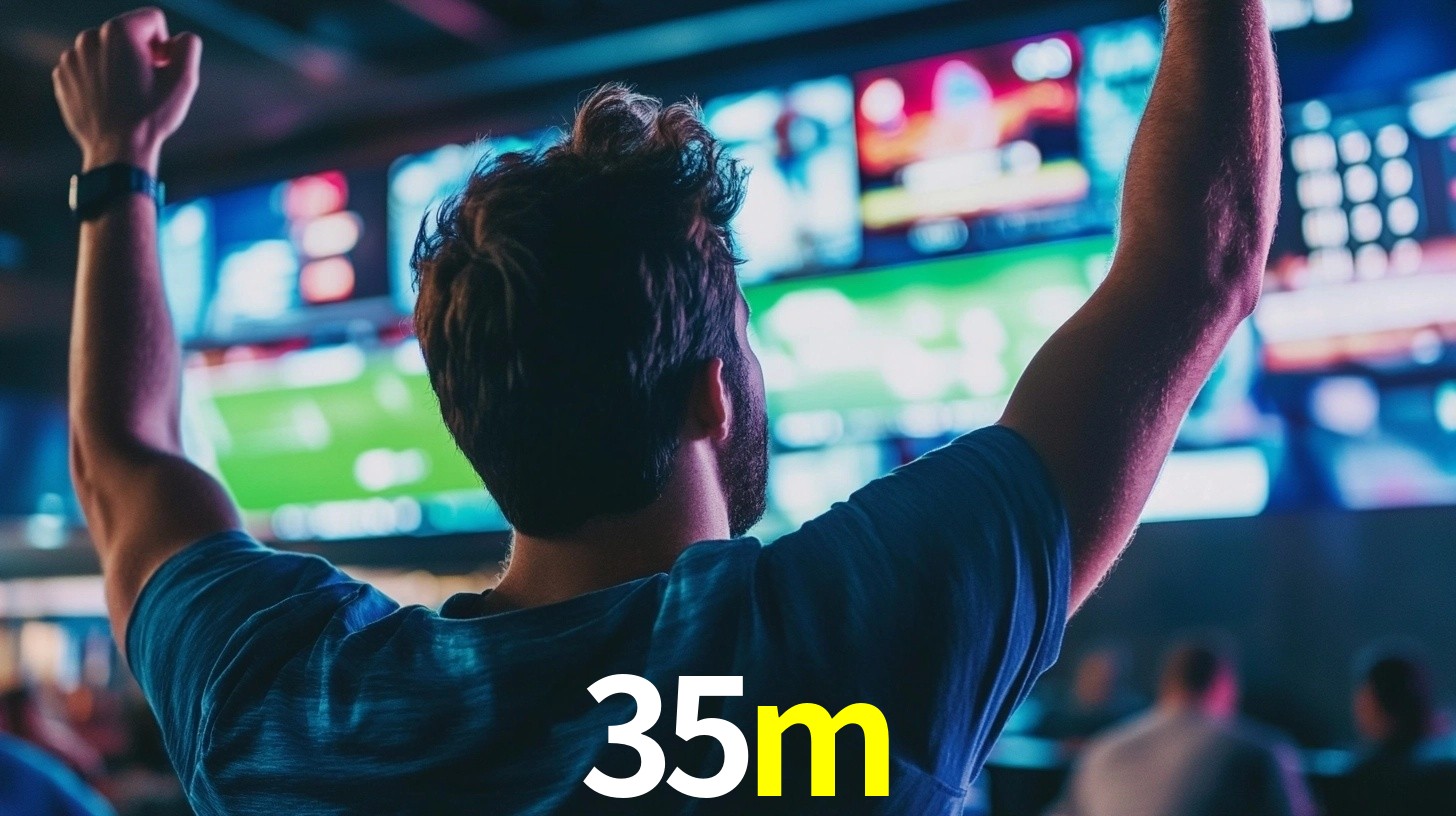 Sinta a adrenalina dos jogos de cassino com 35m
