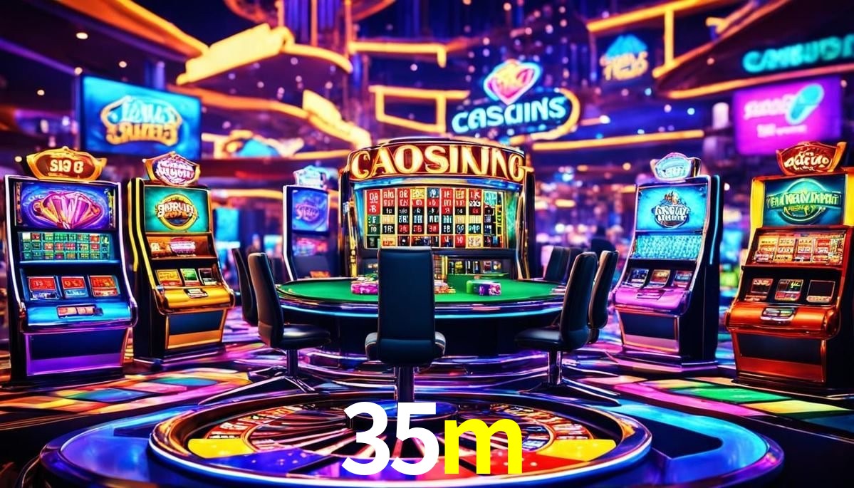 Apostas de Tênis 35m